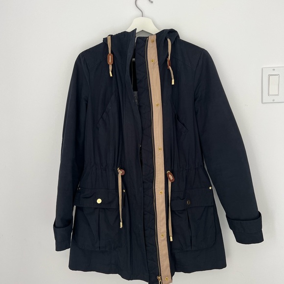 Light coat - Zara - Picture 3 of 5